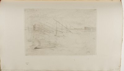 Greenhithe tekijältä James Abbott McNeill Whistler