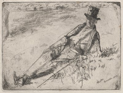  tekijältä James McNeill Whistler