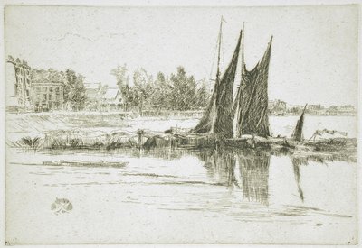  tekijältä James McNeill Whistler