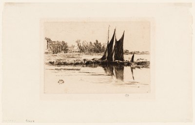 Hurlingham tekijältä James Abbott McNeill Whistler