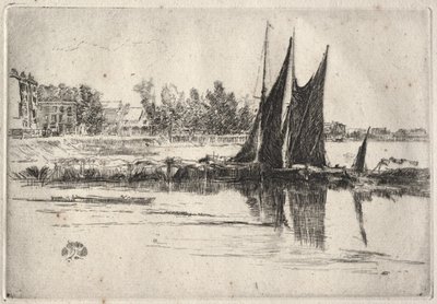  tekijältä James McNeill Whistler