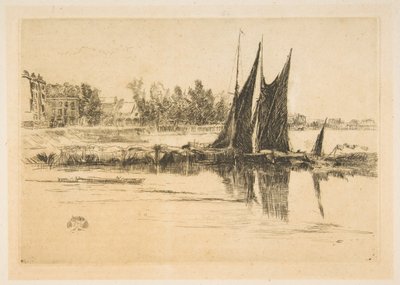  tekijältä James McNeill Whistler