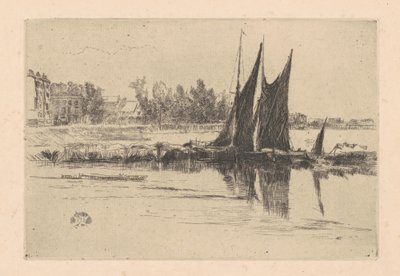  tekijältä James McNeill Whistler
