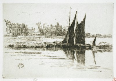 Hurlingham tekijältä James McNeill Whistler