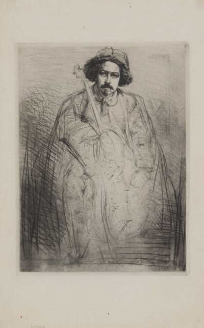  tekijältä James McNeill Whistler