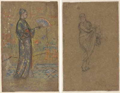  tekijältä James McNeill Whistler