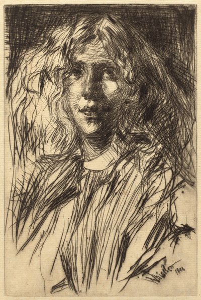 Jo tekijältä James McNeill Whistler