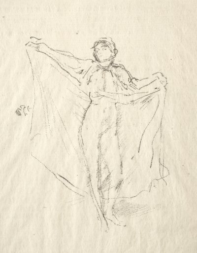  tekijältä James McNeill Whistler