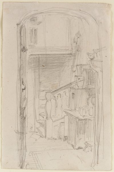 El venedor de mostassa finès tekijältä James Abbott McNeill Whistler
