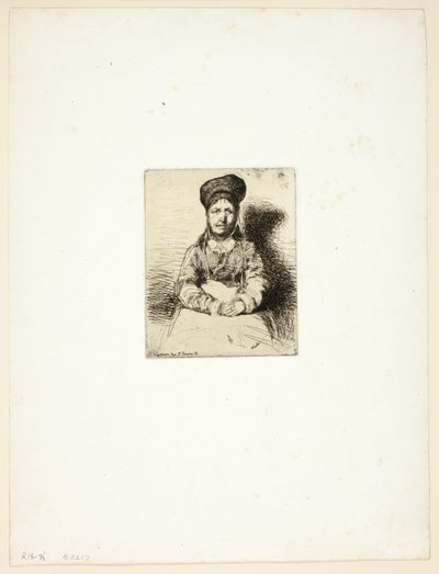 Retamer tekijältä James McNeill Whistler