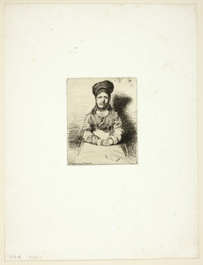 Retamer tekijältä James Abbott McNeill Whistler