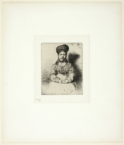 Retamer tekijältä James Abbott McNeill Whistler