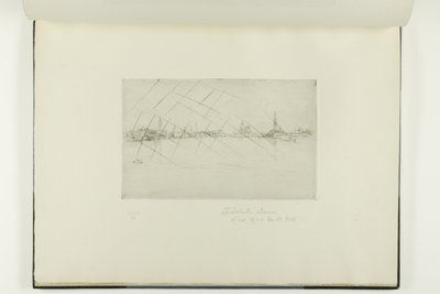 Terveys: Dawn tekijältä James McNeill Whistler