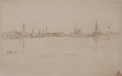 La Salute: aamunkoitto tekijältä James McNeill Whistler
