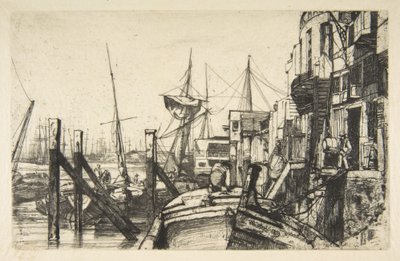  tekijältä James McNeill Whistler