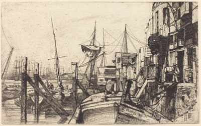  tekijältä James McNeill Whistler