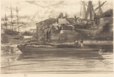  tekijältä James McNeill Whistler