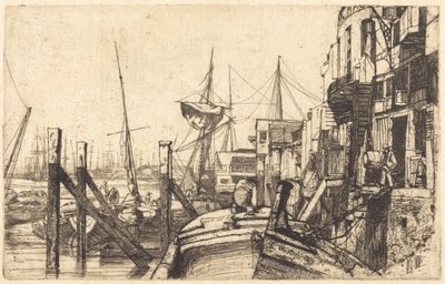  tekijältä James McNeill Whistler