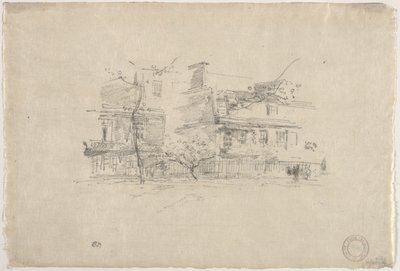  tekijältä James McNeill Whistler