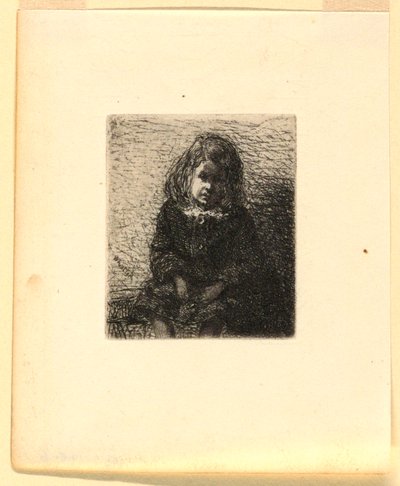 Pikku Arthur tekijältä James Abbott McNeill Whistler