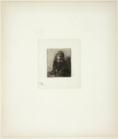 Pikku Arthur tekijältä James Abbott McNeill Whistler