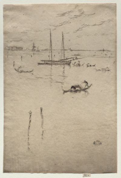  tekijältä James McNeill Whistler