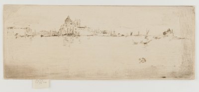 Pieni tervehdys tekijältä James Abbott McNeill Whistler