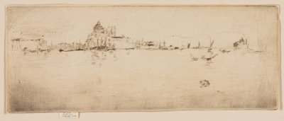 Pieni tervehdys tekijältä James Abbott McNeill Whistler