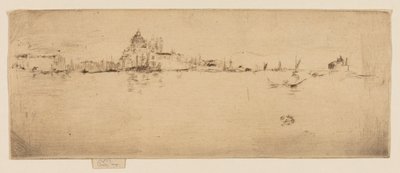 Pieni tervehdys tekijältä James Abbott McNeill Whistler