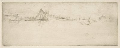 Pieni tervehdys tekijältä James McNeill Whistler
