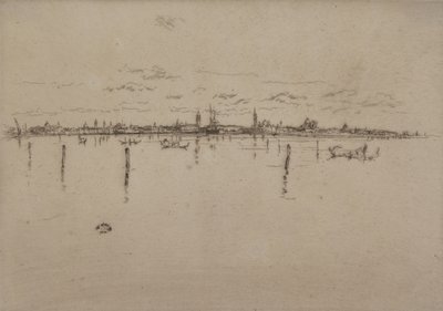  tekijältä James McNeill Whistler