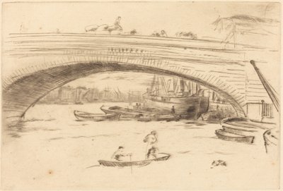  tekijältä James McNeill Whistler