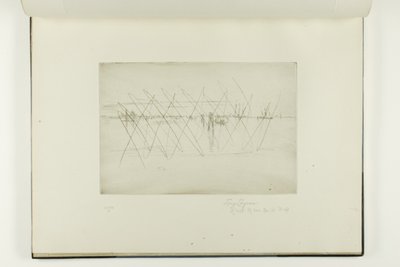 Pitkä laguuni tekijältä James McNeill Whistler