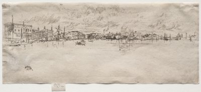  tekijältä James McNeill Whistler