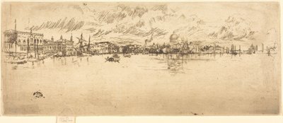  tekijältä James McNeill Whistler