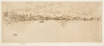  tekijältä James McNeill Whistler