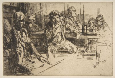 tekijältä James McNeill Whistler