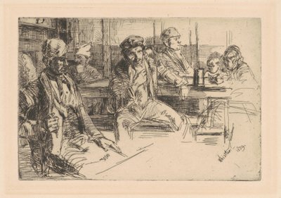  tekijältä James McNeill Whistler
