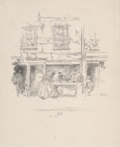  tekijältä James McNeill Whistler