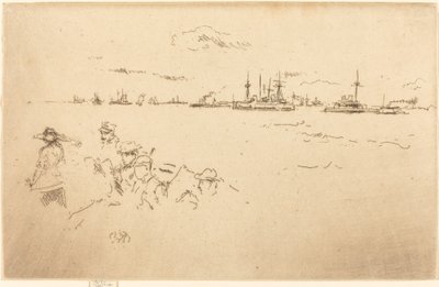 Monitorit tekijältä James Abbott McNeill Whistler