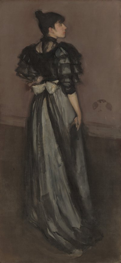  tekijältä James McNeill Whistler