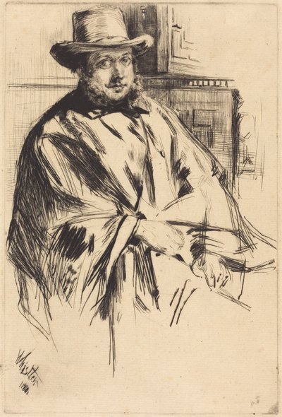  tekijältä James McNeill Whistler