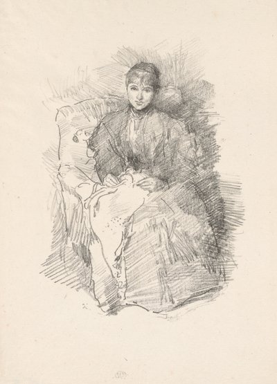 Käsityö tekijältä James Abbott McNeill Whistler