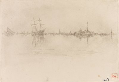Nokturni tekijältä James Abbott McNeill Whistler