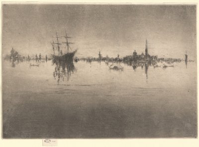 Nokturni tekijältä James Abbott McNeill Whistler