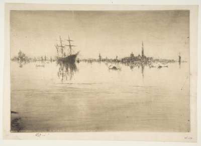  tekijältä James McNeill Whistler