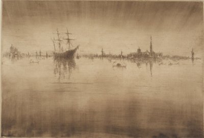  tekijältä James McNeill Whistler