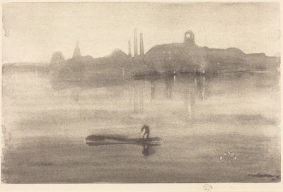  tekijältä James McNeill Whistler