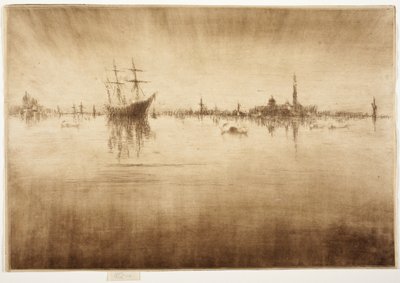  tekijältä James McNeill Whistler