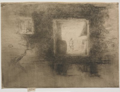  tekijältä James McNeill Whistler